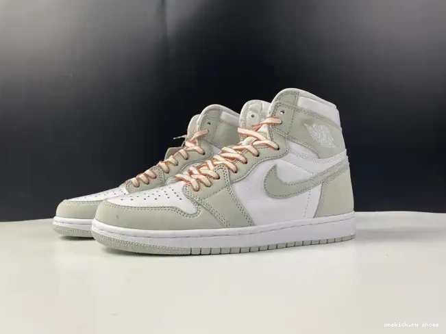 Cheap CD0461-002 Jordan High Air 1 OG Seafoam 0511
